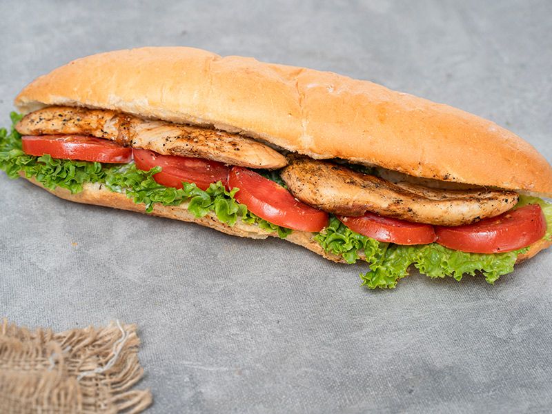 Grilled Chicken Sandwich