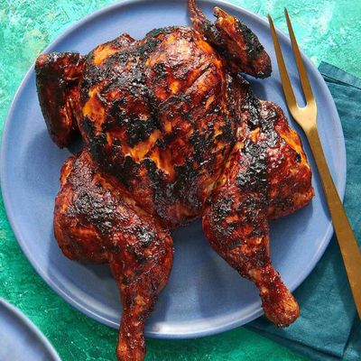 Grilled chicken