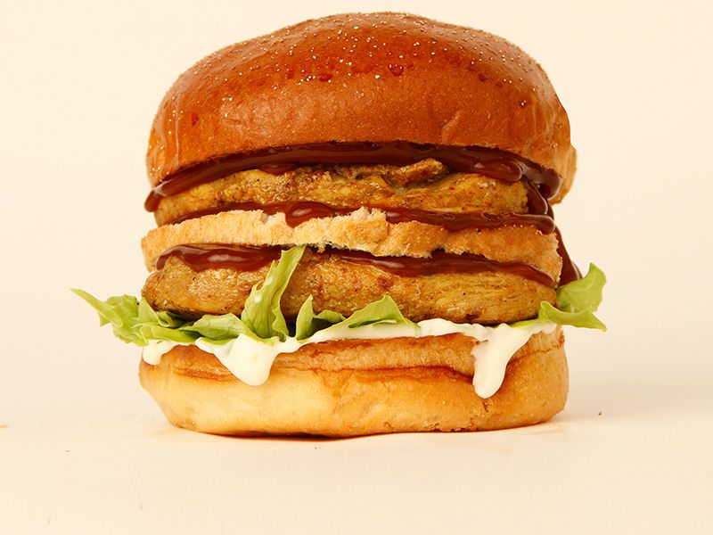 Grilled Chicken Bite