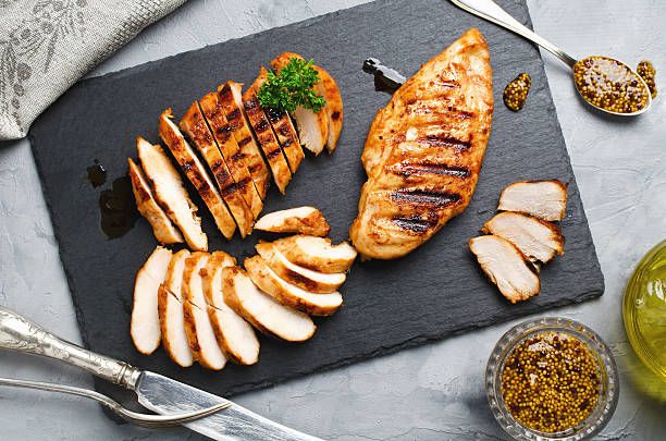 Extra chicken breast piece