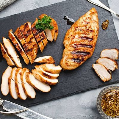 Boneless Chicken Grilled