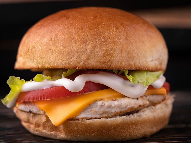 Chicken Burger