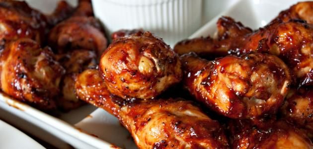 Quarter Grilled Chicken Meal
