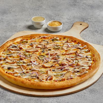 Grilled Chicken Ranch