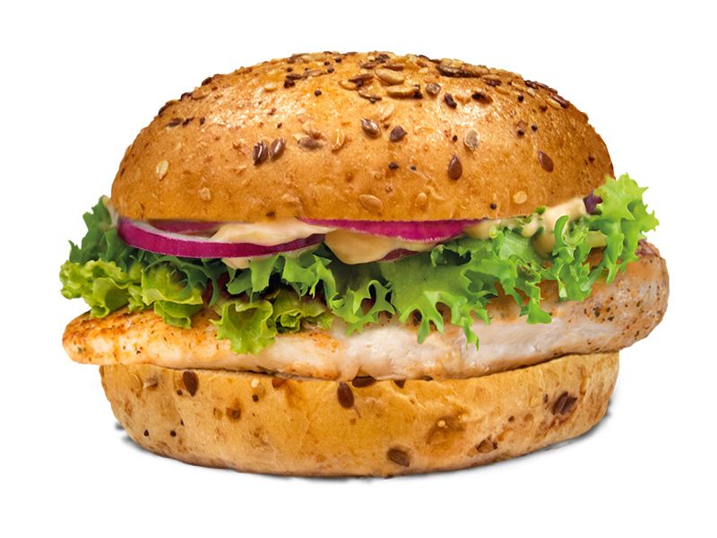 Grilled Chicken Sandwich