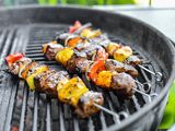Grilled kebab
