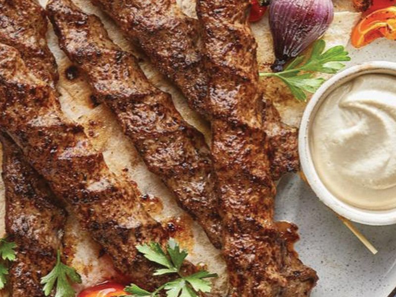 Baladi Kofta