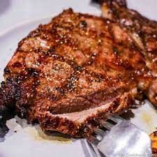Ribeye Steak Platter