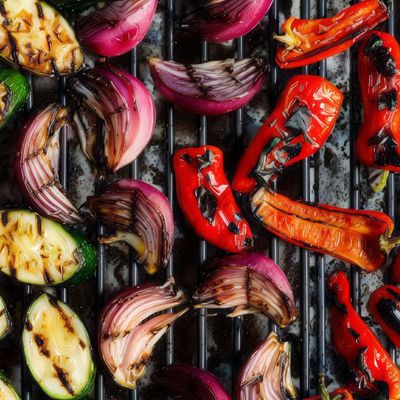 Grilled Vegetables