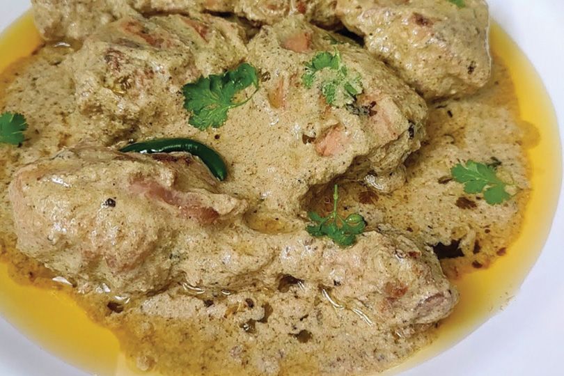 Grognzla Chicken