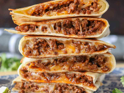 Beef Quesadilla