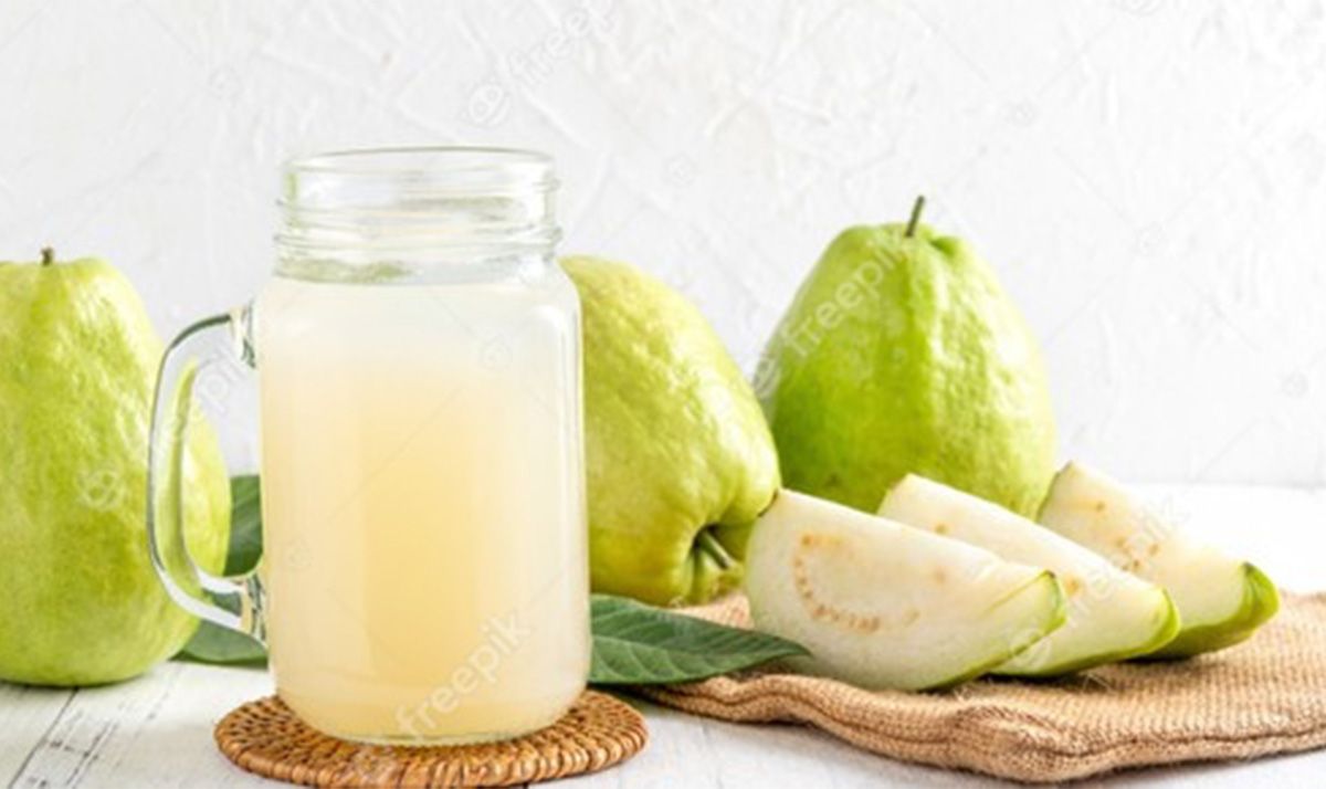 Guava Juice