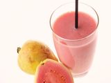 fresh Guava juice