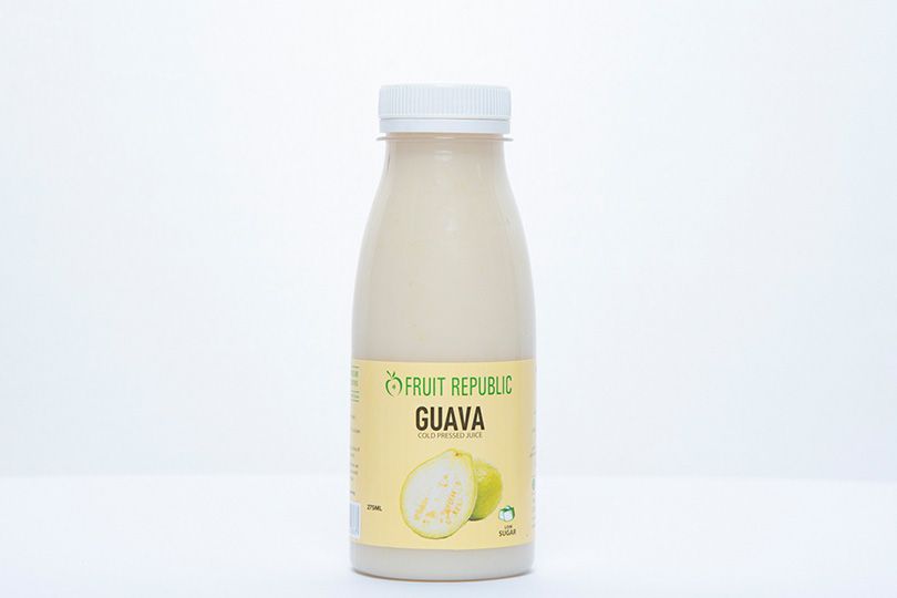 Fresh Guava Juice