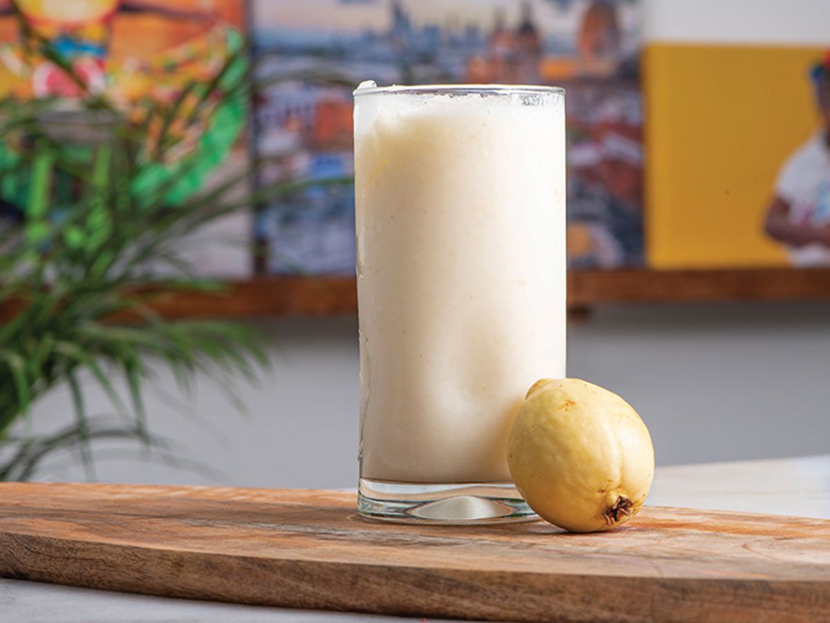 Guava FRESH JUICE