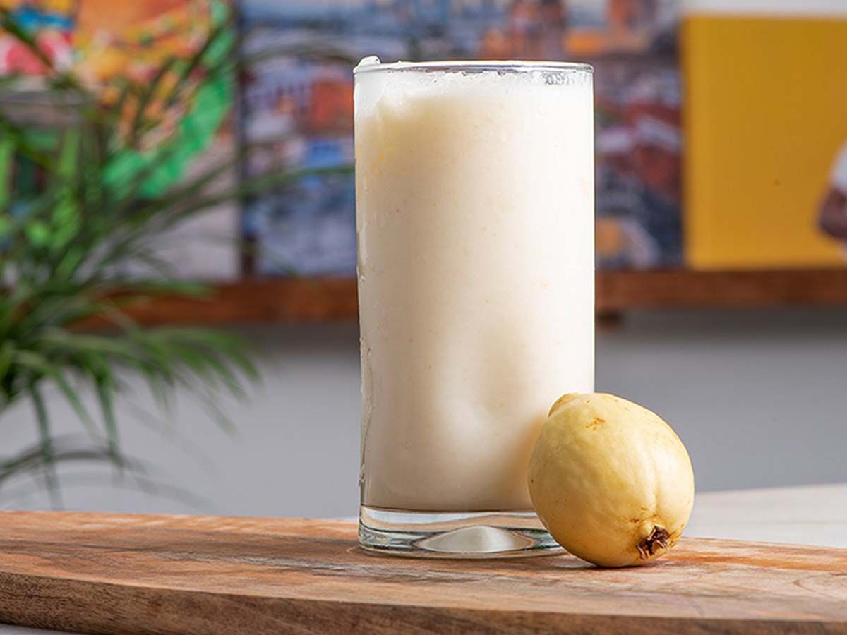 Guava Fresh Juice