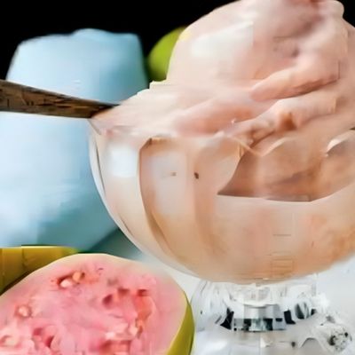 Guava Ice Cream