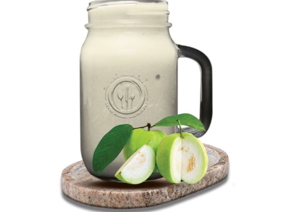 Guava Juice