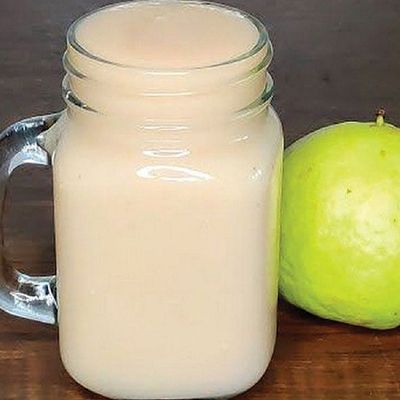 Guava Juice by Size