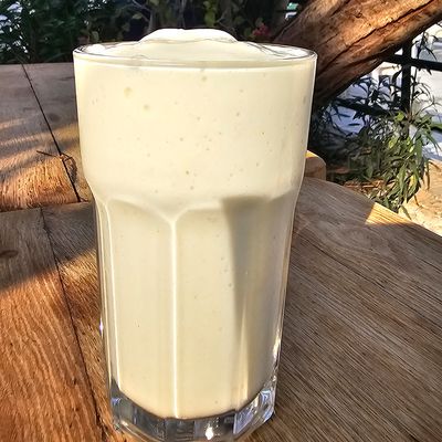 Guava Milkshake