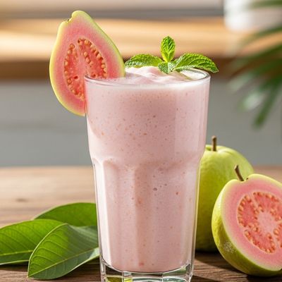 Guava Smoothie