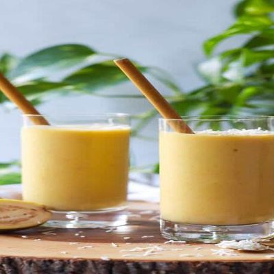 Guava Smoothie