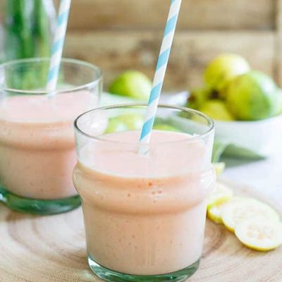 Guava Smoothie