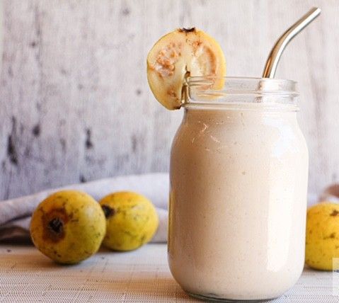 Guava Smoothie