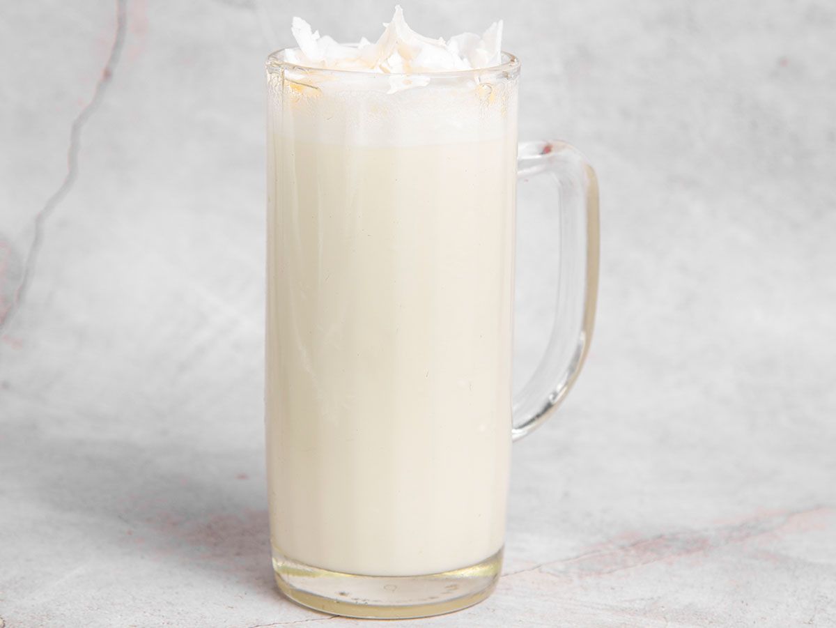 Guava With Milk Juice