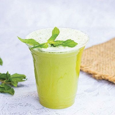 Guava mint