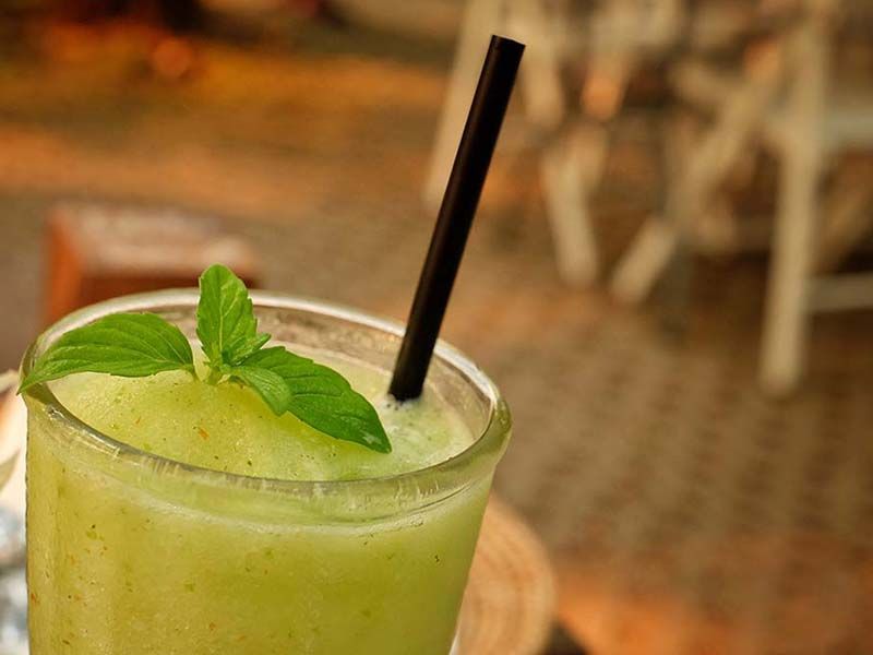 Guava With Mint