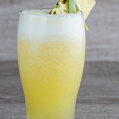 Guava mint juice