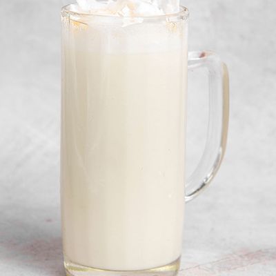Guava milk fresh juice