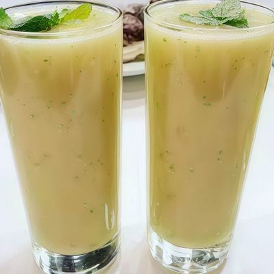 Guava with Mint (sarookh)