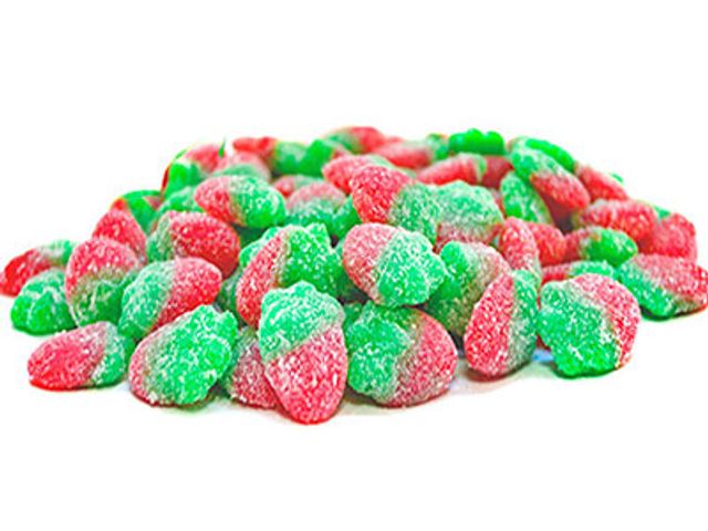 Gummy Wild Strawberry Candies