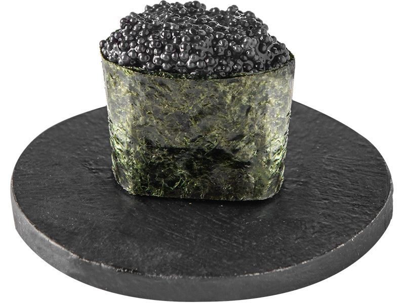 Black Caviar Gunkan