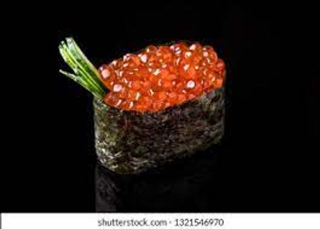 Gunkan Black Caviar Offer