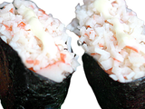 Gunkan Crab Mayo