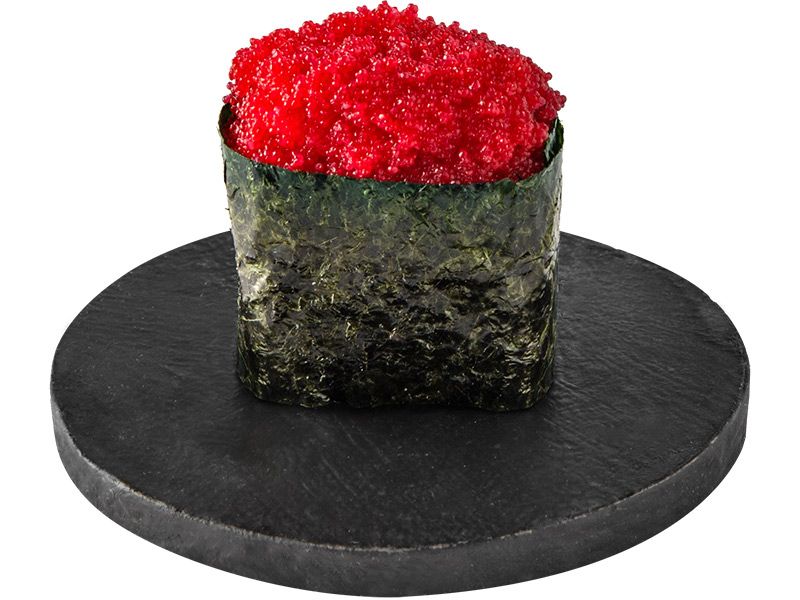 Red Caviar Gunkan