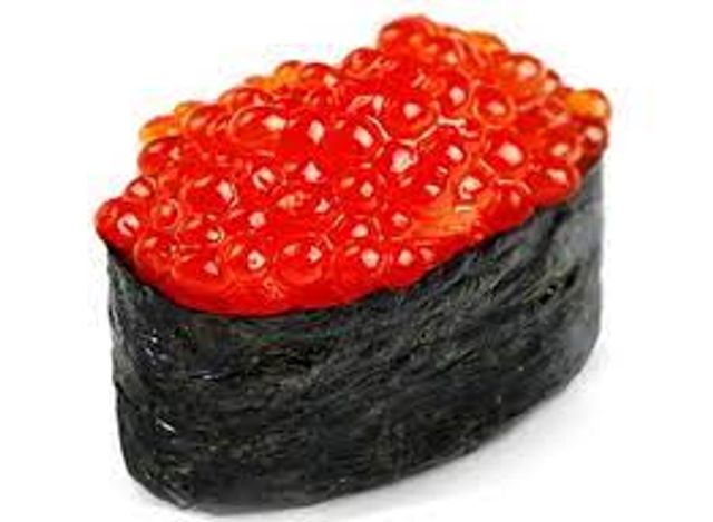 Gunkan Red Caviar Offer