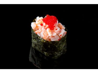 Gunkan Shrimp Ebi 1 Piece