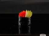 Temaki Caviar Sushi