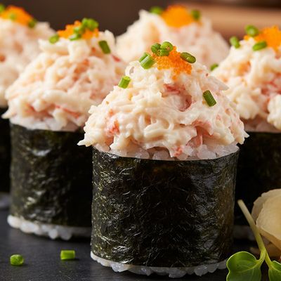 Crab mayonnaise jonkan