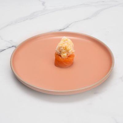 Salmon Tempura