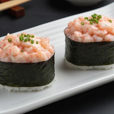 Gunkan Shrimp
