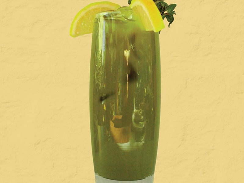 Gurin Mocktails