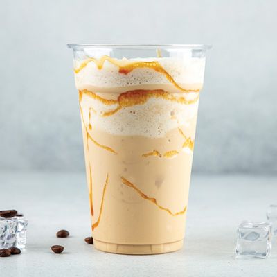 Caramel Frappe