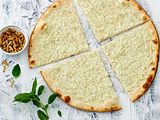 Halloumi Cheese Manousheh