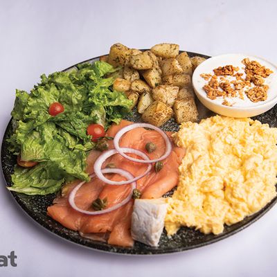 Healthy Breakfast