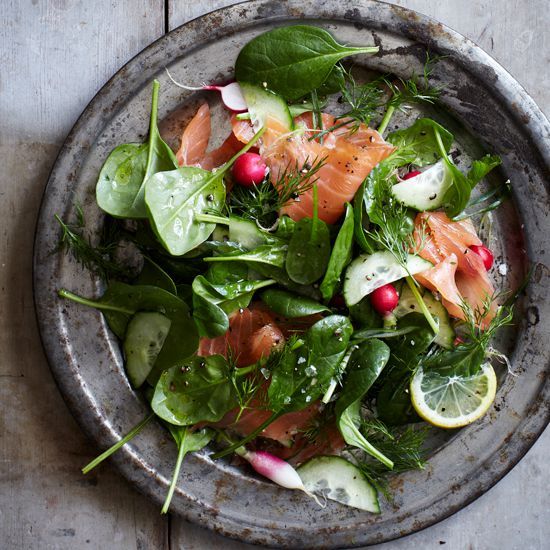 Redcopper Salad